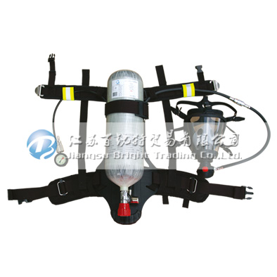 正壓式空氣呼吸器 正壓式空氣呼吸器