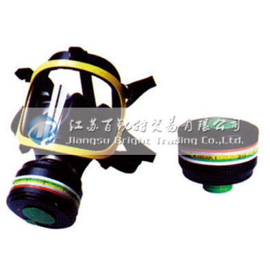 防毒面具 防毒面具